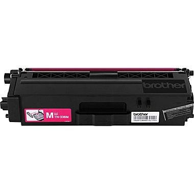 BROTHER TN-336M MAGENTA MADE IN CHINA COMPATIBLE HY 3500 PAGE Toner Cartridge